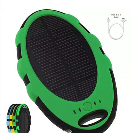 Solar Green PowerLeaf Charge Extender for your Smart Phones and Gadgets