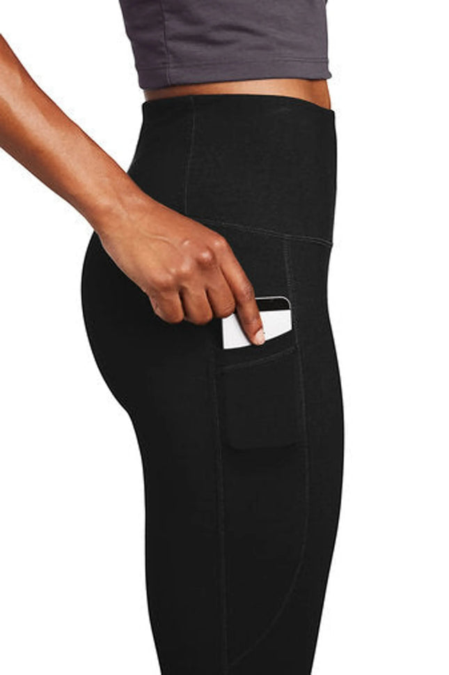 High Rise Pocket Leggings