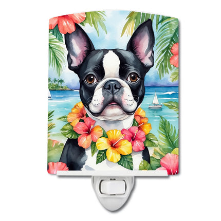 Affenpinscher ceramic Night Light - Pack Of: 1 | Collection name: Luau party