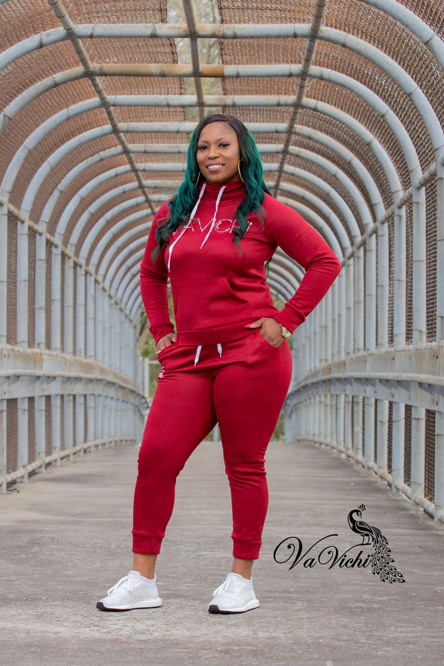 VaVichi Queens Jump Suit