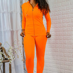 1 / M / Orange