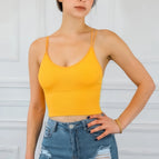 1 / ONE SIZE / Mustard
