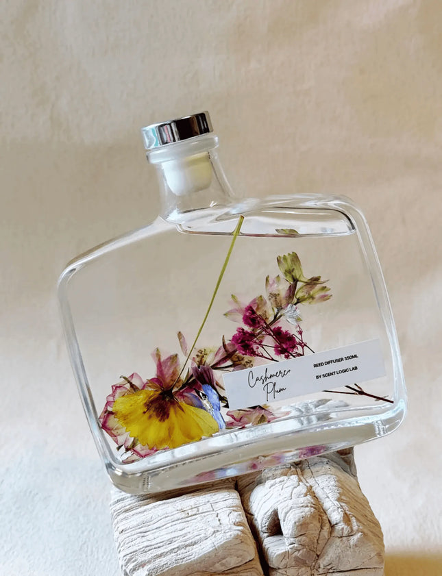Handmade Botanical Reed Diffuser