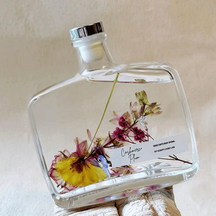 Handmade Botanical Reed Diffuser