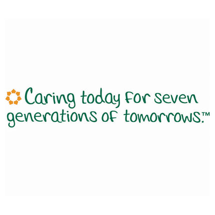 Seventh Generation Natural Laundry Detergent Packs, Powder, Unscented, 45 Packets/Pack