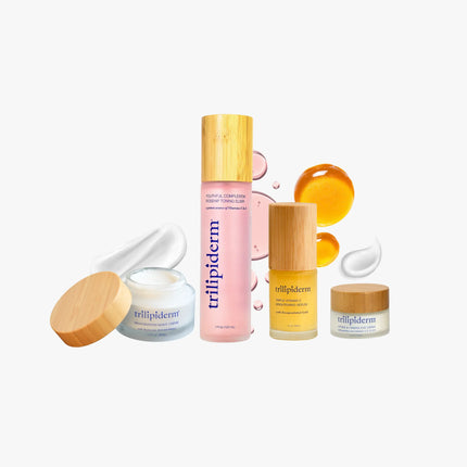 Eco-Friendly Beauty Bundle | Natural Skincare Set for Hydrated, Radiant Skin