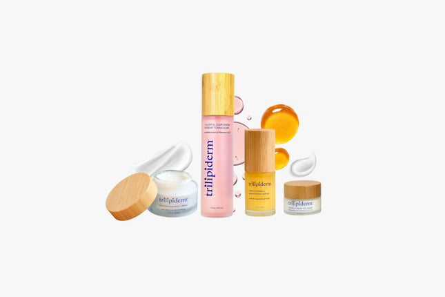 Eco-Friendly Beauty Bundle | Natural Skincare Set for Hydrated, Radiant Skin