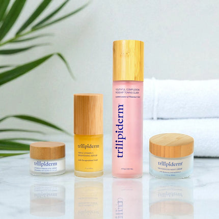 Eco-Friendly Beauty Bundle | Natural Skincare Set for Hydrated, Radiant Skin