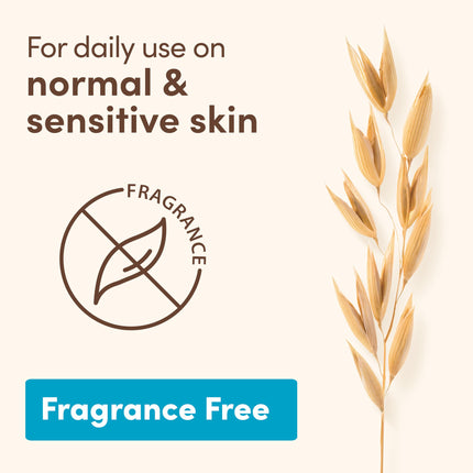 Aveeno Baby Moisturizing Lotion for Sensitive Skin - Natural Baby Skincare with Prebiotic Oat