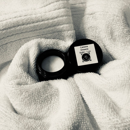 Cabana Dreams Solid Scent