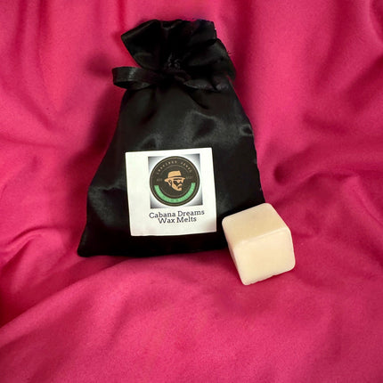Cabana Dreams Wax Melt