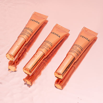 Skin On Skin BB + CC Full Coverage Hyaluronic Serum Concealer