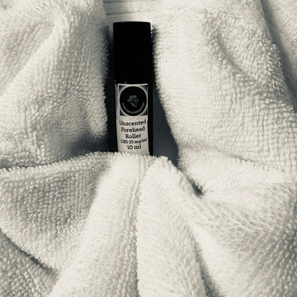 Unscented 25 mg/ml CBD