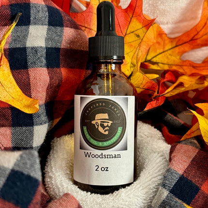 Woodsman Beard Oils (3/2/2023)