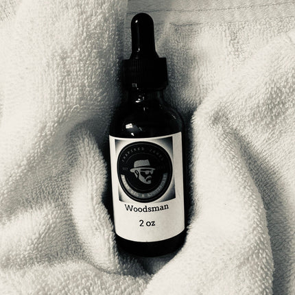 Woodsman Beard Oils (3/2/2023)