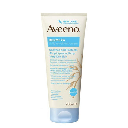 Aveeno Dermexa Daily Emollient Cream - 200ml