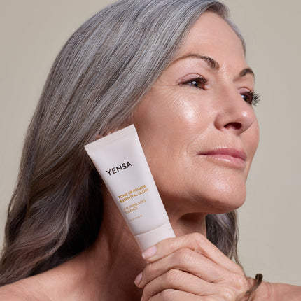 Tone Up Essential Glow Blurring + Brightening Primer