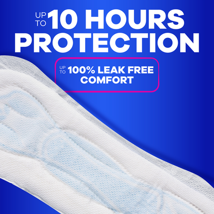 Always Maxi Regular Pads Without Wings